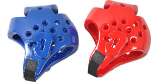 Pelindung Dada <span class=keywords><strong>Taekwondo</strong></span> Custom WTF, Perlengkapan Pelindung Tubuh <span class=keywords><strong>Taekwondo</strong></span> - Product Image 2