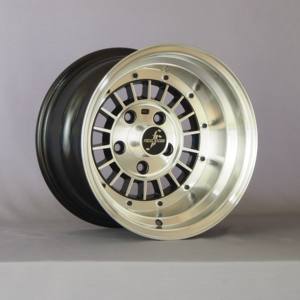 Rayons de course une pièce 14 pouces, 4 k Focus, roues en aluminium, à vendre - Product Image 3