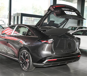 Nouvelle Voiture Électrique Mazda EZ-6 2026 Purement Électrique 480 <span class=keywords><strong>Air</strong></span>+ Berline 5 Portes, 5 Places, Nouvelle Voiture Chinoise pour les Trajets Quotidiens - Product Image 3