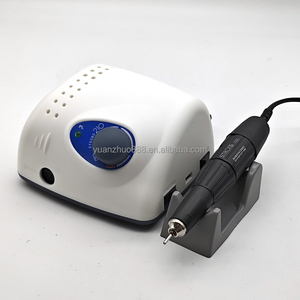 Taladro de Uñas Profesional de Alta Calidad 35000rpm 102L Corea 210, Potente - Product Image 1