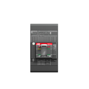 เบรกเกอร์แบบหล่อขึ้นรูป Abb Xt1n 125 Tmf 100 1000 3p Ff 100a 3p ได้รับการรับรองมาตรฐาน Ul สำหรับระบบจ่ายไฟรอง - Product Image 1