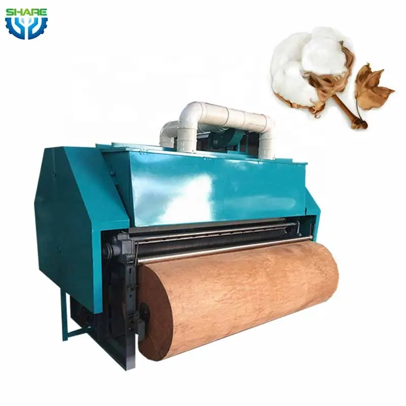 Penteando Sheep Wool Machine Mini máquina de lã e fibra para uso doméstico
