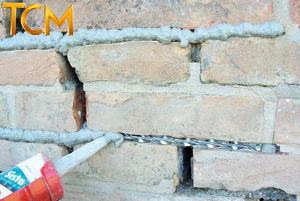 Biellette d'hélice structurelle <span class=keywords><strong>pour</strong></span> solutions de stabilisation et de renforcement des murs de maçonnerie - Product Image 6