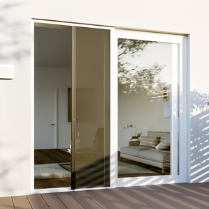 Porte moustiquaire rétractable magnétique à fermeture automatique moderne pour la prévention des moustiques dans les climats tropicaux - Product Image 3