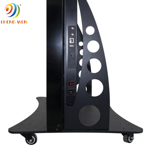 इनडोर पी1.86 पी2 पी2.5 पी3 एलईडी पोस्टर स्क्रीन एलईडी वॉल प्लेयर वर्टिकल विज्ञापन मशीन स्टोरएलईडी डिस्प्ले स्टैंड - Product Image 2