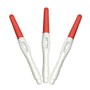 Bandes <span class=keywords><strong>de</strong></span> <span class=keywords><strong>test</strong></span> <span class=keywords><strong>de</strong></span> <span class=keywords><strong>grossesse</strong></span> <span class=keywords><strong>en</strong></span> or, haute précision, détection précoce, vente <span class=keywords><strong>en</strong></span> gros pour usage domestique. - Product Image 2