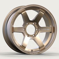 Roue de voiture en alliage de mot de fraisage japonais, jantes en Aluminium de 18 20 pouces pour Modification JDM VIP pour Te37