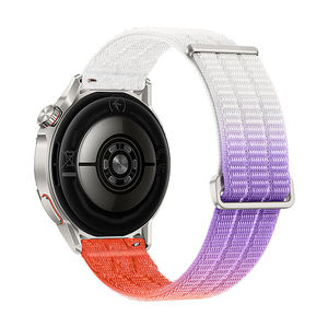 Correa Deportiva de Nailon de 18mm 20mm 22mm para Reloj <span class=keywords><strong>Huawei</strong></span> Watch <span class=keywords><strong>GT</strong></span> Runner <span class=keywords><strong>2</strong></span>, Banda GT6 Pro GT5, Correa de Tela para Reloj Inteligente - Product Image 6