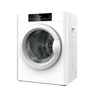 12KG çin fabrika fiyat otomatik çamaşır makinesi küçük çamaşır makinesi kurutma makinesi kombinasyonu