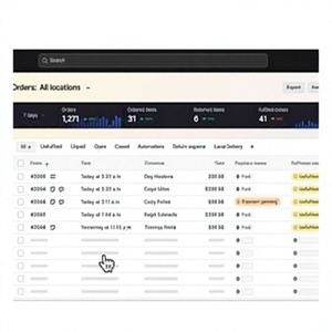 Desarrollador de Aplicaciones de Gestión de Inventario para Shopify, para el Seguimiento de Existencias en Tiempo Real, Sincronización en Múltiples Ubicaciones y Reordenación Automática - Product Image 1