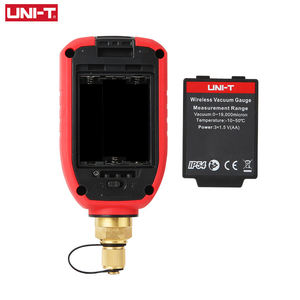 Medidor Inalámbrico UNI-T UT336P con APP, Probador de Sistemas de Aire Acondicionado de Alta Presión - Product Image 3