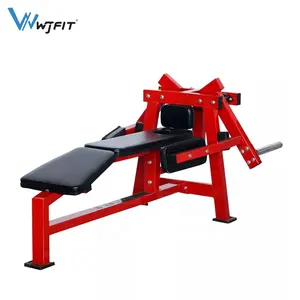 Marteau Gym Machine Plaque Chargée Banc Presse Fitness Équipement Musculation Prone Fly Trainer Prone Banc Presse pour Gym