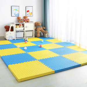 <span class=keywords><strong>Tapis</strong></span> de jeu pour bébé Hydefoam Easy Clean EVA, fabricant professionnel, design personnalisé, revêtement de sol pour bébé en mousse EVA - Product Image 6