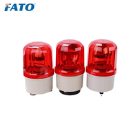 FATO N-1101 Rot Gelb Grün Blau 85-110/dB Rotator Leuchtfeuer und Lampe Warnleuchte für Industrie