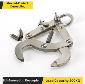 Desacoplador Automático BRIDGE de 8.ª Generación para Elevación y Transporte de T60, T50, T70, T70P y T100 - Product Image 2