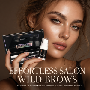 Kit de lamination des sourcils professionnel pour un lifting des sourcils, un système de permanente pour des sourcils lisses, volumineux et définis, et un soin de beauté OEM - Product Image 4
