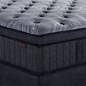 Matelas de massage électrique de haute qualité, extra ferme, hybride, luxe hôtelier, taille Queen et King, orthopédique avec rangement - Product Image 6