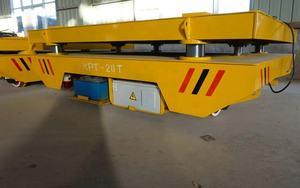 รถเข็นไฟฟ้าแบบแบนใช้แบตเตอรี่ขับเคลื่อนบนรางใช้งานได้อเนกประสงค์ - Product Image 2