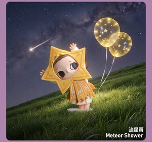 100% Original Nuevo Pop Mart Nyota We <span class=keywords><strong>Are</strong></span> All <span class=keywords><strong>Stars</strong></span> Series Figuras Caja Sorpresa Decorativa Regalo Misterioso Juguetes Coleccionables - Product Image 6