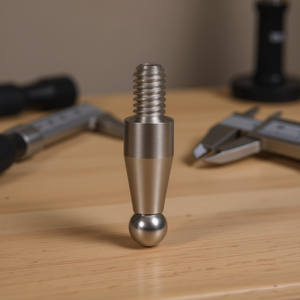 Interchangeable <b>Terminals</b> With Calibrated Spheres For Digital And Mechanical Calipers - Product Image 3