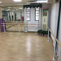 Solution de revêtement de sol synthétique rapide et écologique Runsure pour gymnases de basketball – Fournisseur fabricant