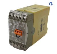 Relé de Seguridad PST 1 Nuevo y Original, 24VDC, Disponible en Almacén