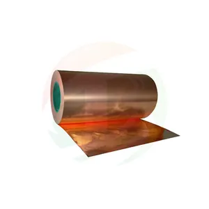 Poröse Kupfer folie für Rohstoffe des Lithium batteries trom kollektors