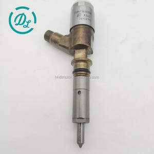 Injecteur de carburant diesel EexcavaStart 320-0680 10R-7672 pour excavatrices 320D/322D, moteurs C4.4/C6.6 - Durable, précis et facile à installer - Product Image 1