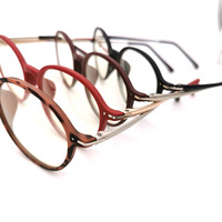 Corriger la myopie cataracte tr90 conception argent graphène anti-lumière bleue bloquant anti-buée ions d'oxygène négatifs nano lunettes
