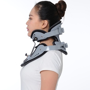 2025 ide produk baru fisioterapi perawatan kesehatan medis lembut kerah serviks leher - Product Image 1