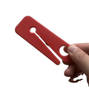 Outils d'urgence coupe-ceinture de sécurité de voiture en plastique bon marché pour couper la ceinture de sécurité de voiture vente en gros - Product Image 5
