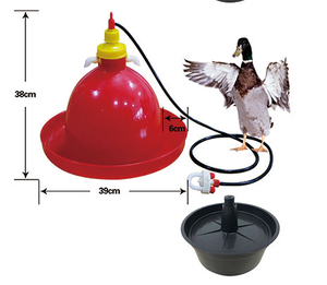 Vente directe d'usine de distributeurs d'<span class=keywords><strong>eau</strong></span> automatiques Plasson durables et résistants aux chocs pour les fermes. - Product Image 1