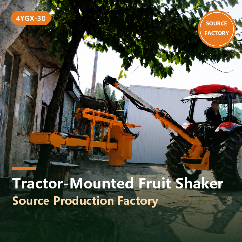 Tree Core Sample Mounted Heavy Duty Tractor Mounted Fruit Shaker Hydraulic Vibrating Tree ...