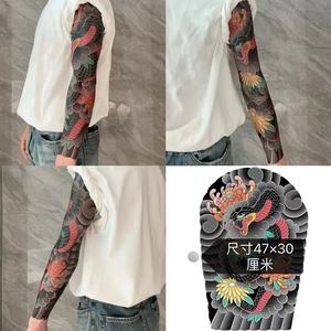 Sexy Cool nuovo giapponese pieno braccio manica tatuaggi braccio per gli uomini - Product Image 4