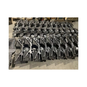 Miễn phí Mẫu 15 năm OEM nhôm 6061 kim loại <span class=keywords><strong>CNC</strong></span> gia công dịch vụ chính xác hàng không 3 trục tùy chỉnh <span class=keywords><strong>CNC</strong></span> gia công phần - Product Image 5