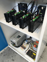 Router CNC de Alta Velocidade SUDA CK Series com Sistema de Controle CNC Profissional, Velocidade de Movimento de até 20m/min