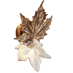 High Quality Creative Branches Living Room <b>Wall</b> <b>Light</b> Vintage Copper <b>Indoor</b> Sconce Led <b>Wall</b> Lamps Gold - Product Image 5