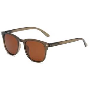 Retro classic <b>large</b> <b>frame</b> square polarized sun glasses for driving fishing men's and women's travel universal sunglasses - Product Image 5