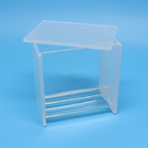 Güvenilir kalite: laboratuvar saman araçları, p-tipi ince tabaka cam kromatografi odası, TLC geliştirme tankı - Product Image 6