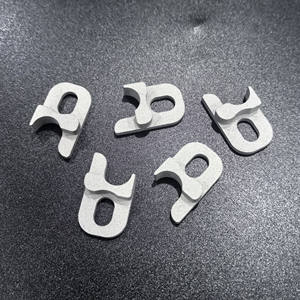 Pièces métalliques CNC personnalisées, pièces d'imprimante 3D en métal, pièces de rechange usinées en acier inoxydable, <span class=keywords><strong>service</strong></span> d'impression 3D CNC - Product Image 3