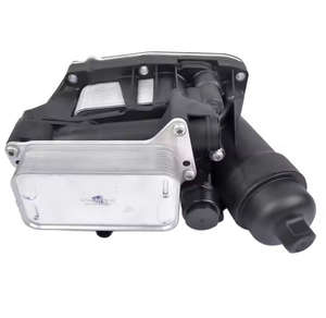 Conjunto de Enfriador de Aceite 11428507697 11428507694 para <span class=keywords><strong>BMW</strong></span> F20 120d 125d F22 225d E90 F30 F34 320d 325d 330d 335d F36 <span class=keywords><strong>430d</strong></span> N47 N57 - Product Image 4