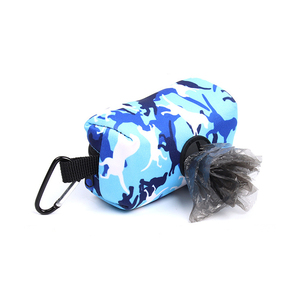 Conjunto de arnés y collar con etiqueta privada para perro, venta al por mayor de fábrica, con estampado de <span class=keywords><strong>bulldog</strong></span> Francés, bajo pedido mínimo - Product Image 3