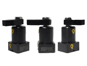 Nuevo Cilindro Hidráulico Angular Original BSK HSC-32-DR*90 40-SL* -SR* -DL* * 50* - Product Image 2