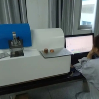Drawell DW-TY-9000 Spectromètre OES Spectromètre à lecture directe à spectre complet pour l'analyse des métaux