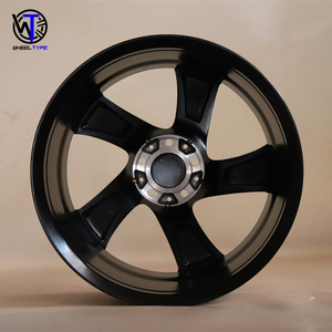 Jantes forgées 17 18 19 20 21 22 16 -32 pouces, jantes 5X112, ET <span class=keywords><strong>43</strong></span> mm, jantes en alliage d'aluminium noir personnalisées pour Mercedes Benz - Product Image 4