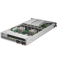 Lenovo para thinksystem 2U SR670 Dual 3206R CPU servidor rack servidor acelera la disponibilidad y es fácil de operar
