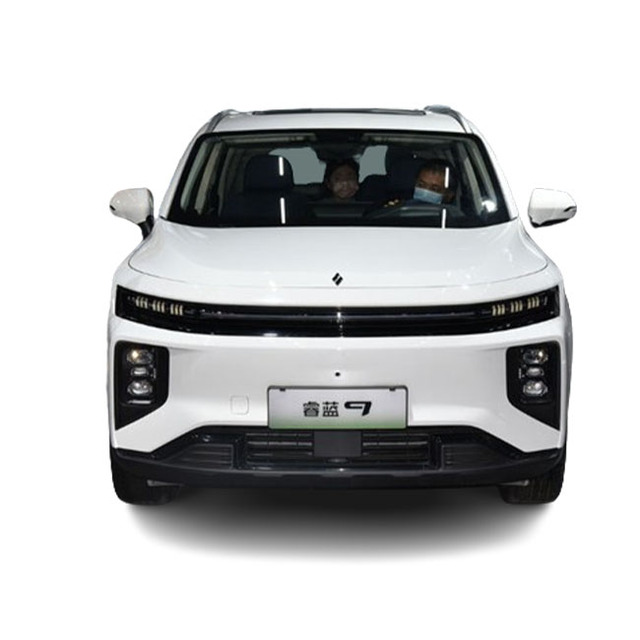 Livan 9 2024 New Design Electric SUV Car Made in China Practical Style Electric Vehicles Pure Electric Used Car