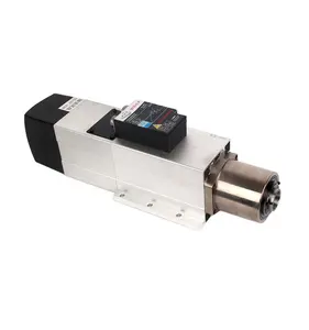 4.5KW 220V/380V Air Cooling ISO30 ATC Asynchronous CNC Spindle Motor