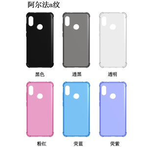 Funda protectora transparente a prueba de golpes 360 mate delgada de TPU para <span class=keywords><strong>Samsung</strong></span> <span class=keywords><strong>Galaxy</strong></span> <span class=keywords><strong>Xcover</strong></span> <span class=keywords><strong>6</strong></span> Pro - Product Image 1
