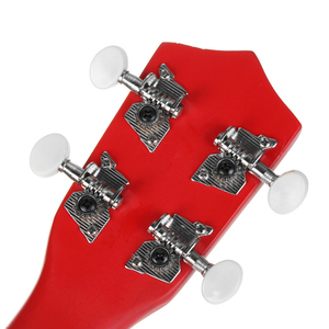 <span class=keywords><strong>Paisen</strong></span> 21 pulgadas rojo de madera Ukulele Soprano OEM Hawaii guitarra <span class=keywords><strong>Ukelele</strong></span> para principiantes ukele - Product Image 6